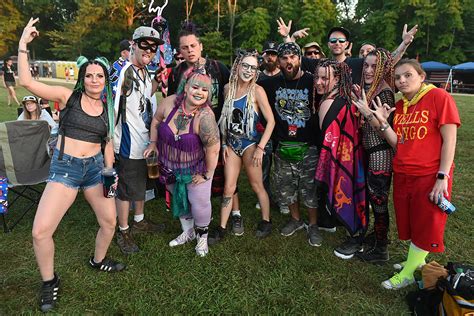 Public Blowjobs at the Gathering ofthe Juggalos